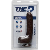The Uncut D Met Balzak - 22 cm - PlayForFun